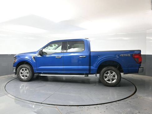 Used 2024 Ford F150 XLT AWD/4WD image 11