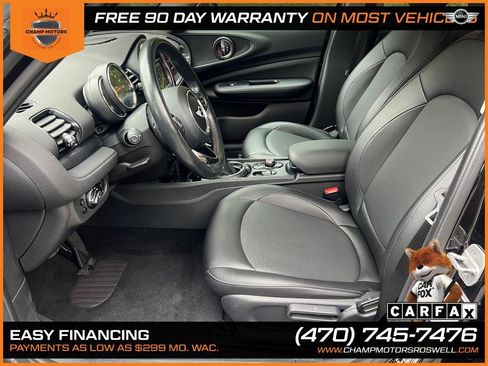 Used 2017 MINI Cooper Clubman ALL4 image 18