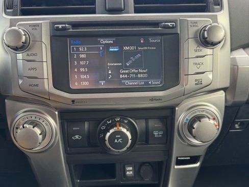 Used 2016 Toyota 4Runner SR5 image 20