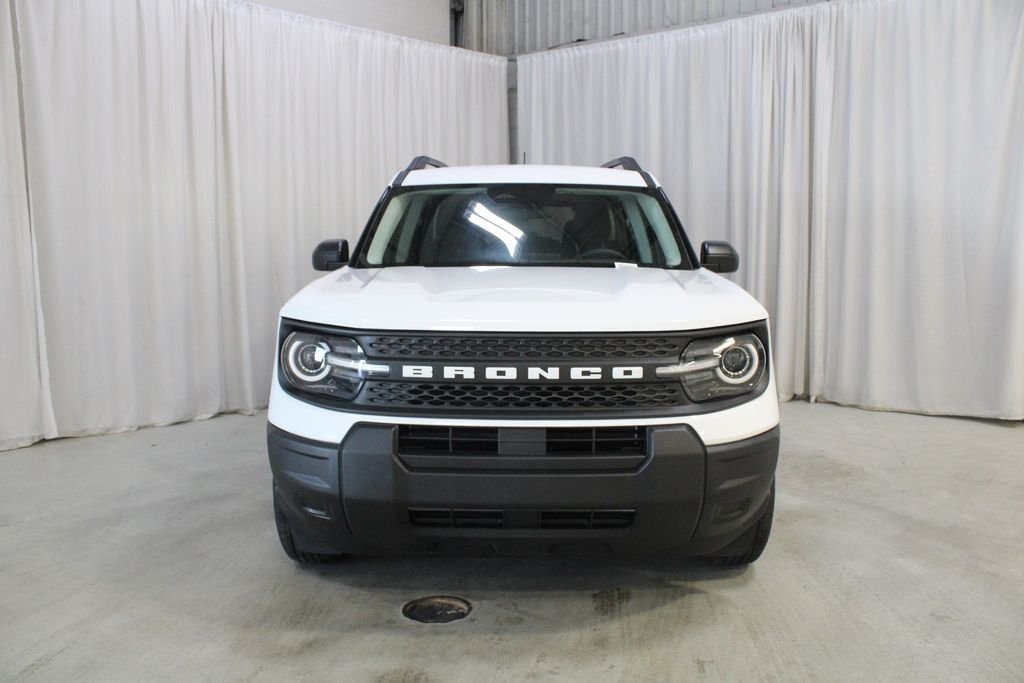 New 2026 Ford Bronco Sport Big Bend AWD/4WD image 35