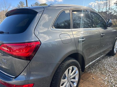 Used 2016 Audi Q5 2.0T Premium w/ Audi MMI Navigation Plus image 8