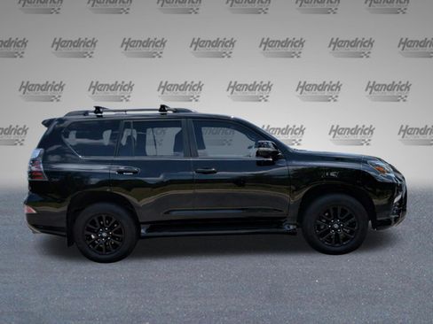 Used 2023 Lexus GX 460 w/ Black Line Special Edition AWD/4WD image 6