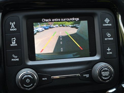 Used 2018 Jeep Compass Latitude AWD/4WD image 20