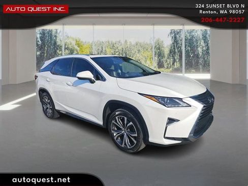 Used 2018 Lexus RX 350L AWD image 3