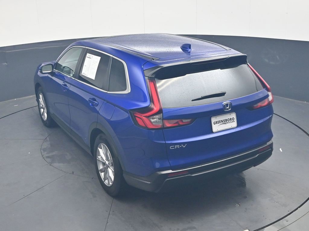 Used 2024 Honda CR-V EX image 30