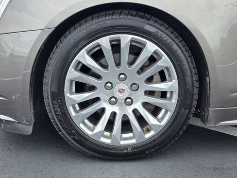 Used 2012 Cadillac CTS Premium RWD image 31