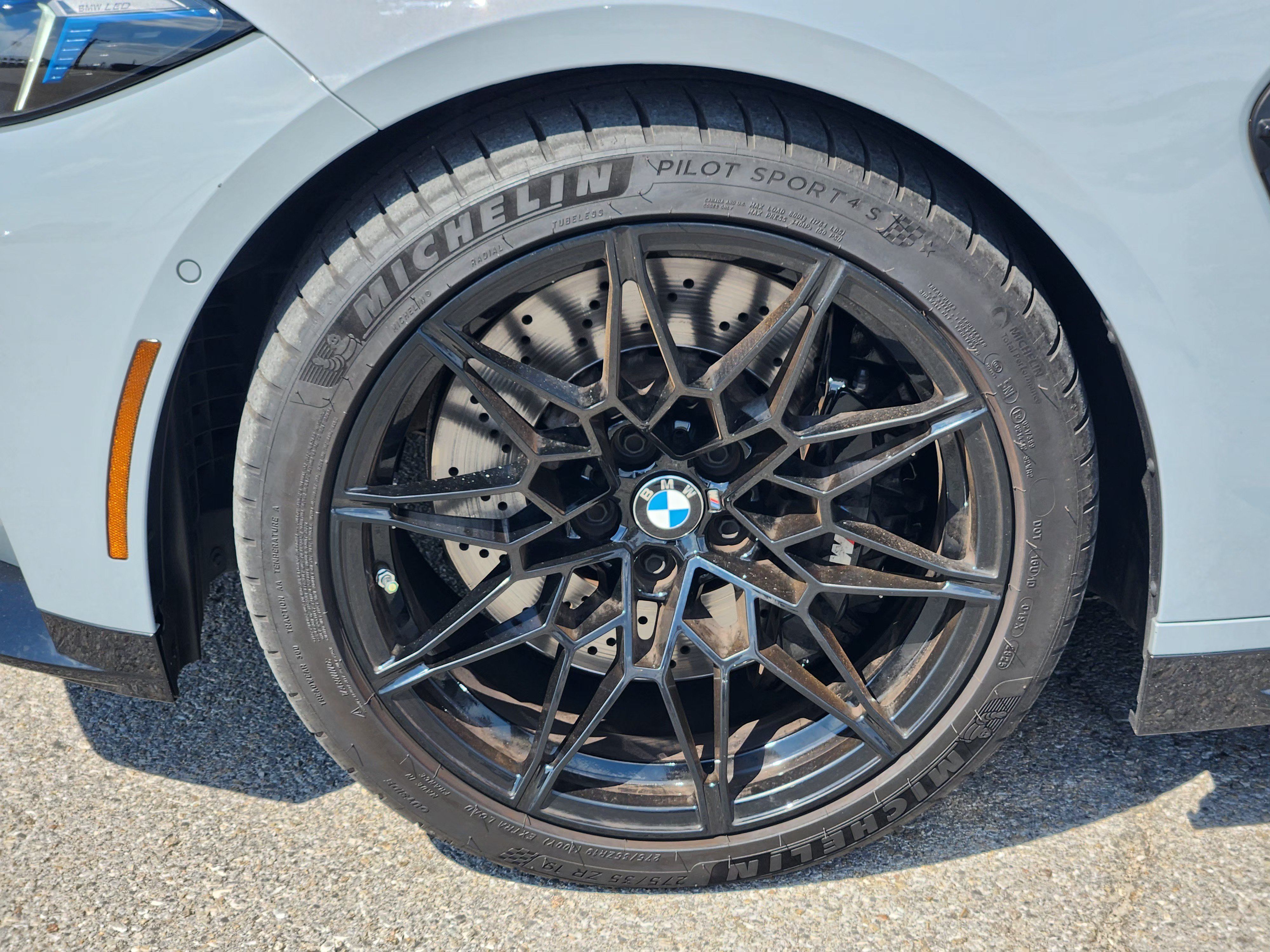Used 2025 BMW M4 xDrive Competition w/ Executive Package AWD/4WD image 10