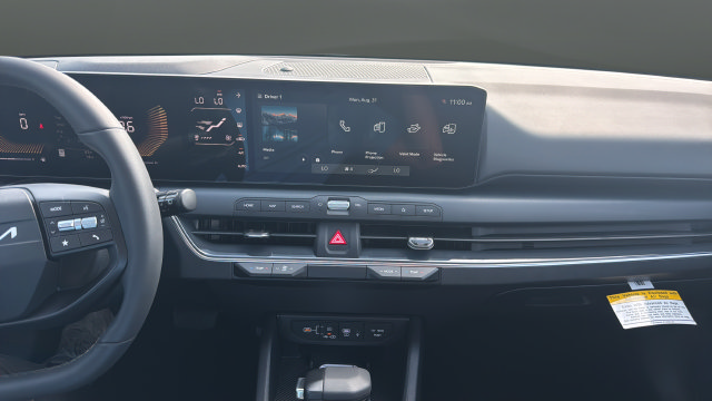 New 2026 Kia K4 EX FWD image 11