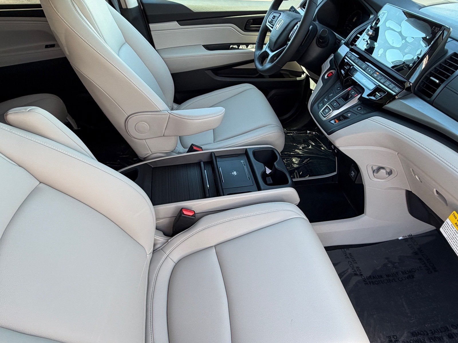 New 2027 Honda Odyssey EX-L image 11