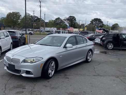Used 2013 BMW 550i Sedan RWD image 1