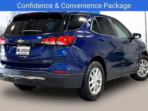 Certified 2023 Chevrolet Equinox LT image 8