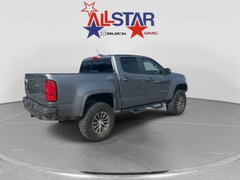 Used 2022 Chevrolet Colorado ZR2 AWD/4WD image 7