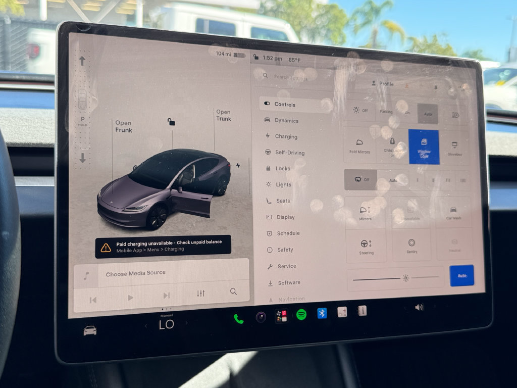 Used 2024 Tesla Model 3 Long Range AWD/4WD image 11