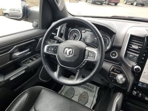 Used 2023 RAM 1500 Laramie AWD/4WD image 17
