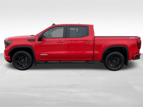 Certified 2022 GMC Sierra 1500 Elevation w/ LPO, Elevation Black Package image 6