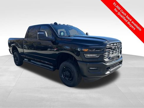New 2026 RAM 2500 Tradesman image 9