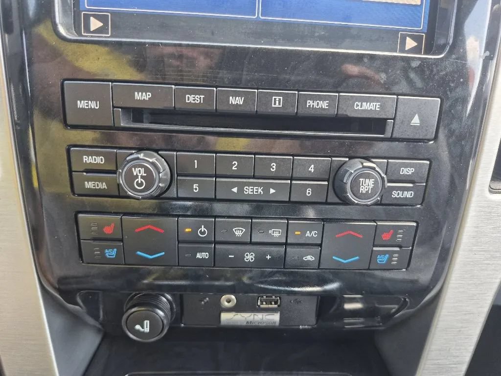 Used 2011 Ford F150 Platinum AWD/4WD image 30
