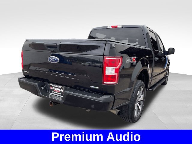 Used 2020 Ford F150 XL w/ Equipment Group 101A Mid AWD/4WD image 5