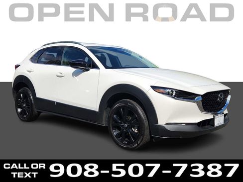 Used 2024 MAZDA CX-30 2.5 Turbo w/ Premium Package AWD/4WD image 1