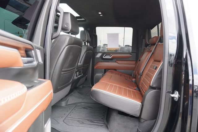 Used 2025 GMC Sierra 3500 Denali Ultimate AWD/4WD image 22