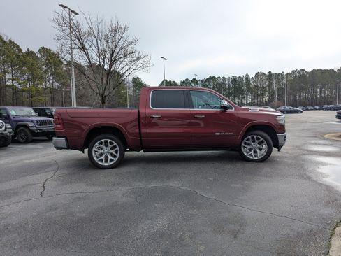 Used 2022 RAM 1500 Limited image 4