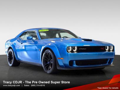 Used 2023 Dodge Challenger R/T Scat Pack
