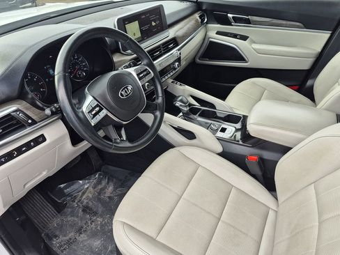 Used 2020 Kia Telluride EX w/ Towing Package image 11