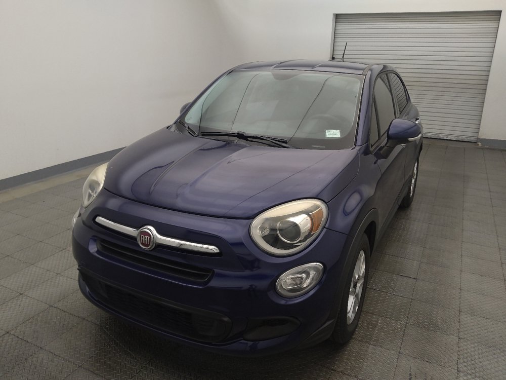 Used 2017 FIAT 500X Pop w/ Pop Popular Equipment Package FWD image 15