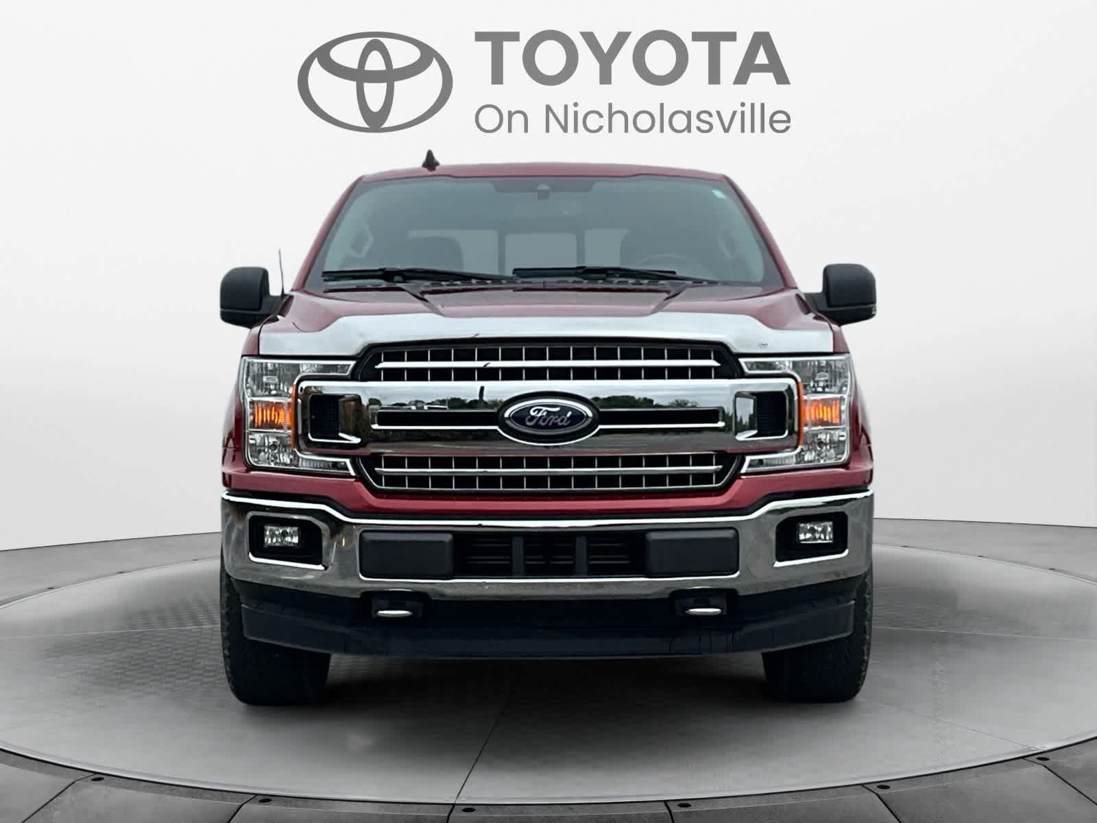 Used 2019 Ford F150 XLT w/ Equipment Group 302A Luxury AWD/4WD image 8