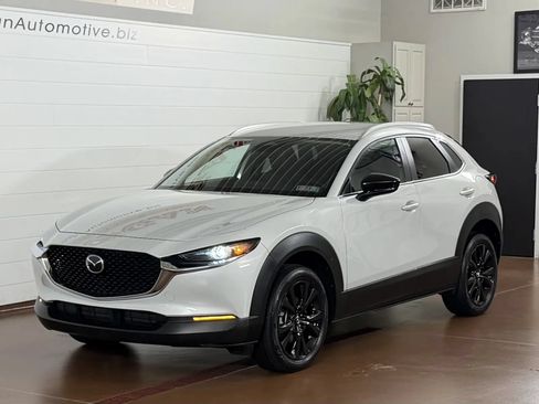 Used 2024 MAZDA CX-30 AWD 2.5 S w/ Select Sport Pkg image 7