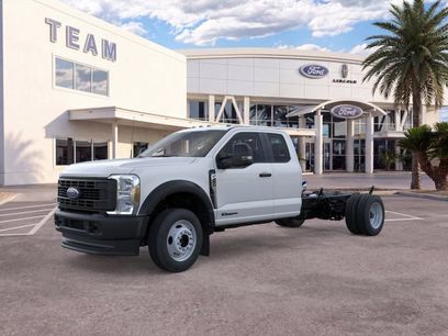 New 2025 Ford F450 XL