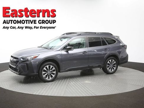Used 2023 Subaru Outback Limited AWD/4WD image 91