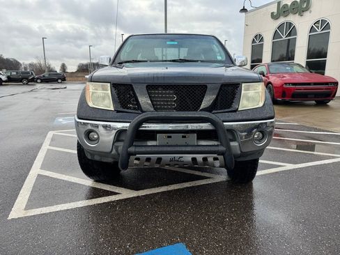 Used 2006 Nissan Frontier NISMO w/ (N01) Utility Bed Pkg image 4