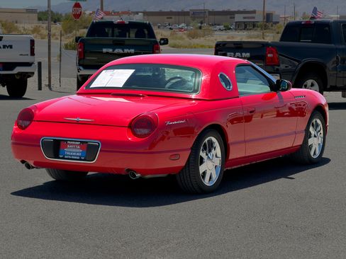 Used 2002 Ford Thunderbird RWD image 5
