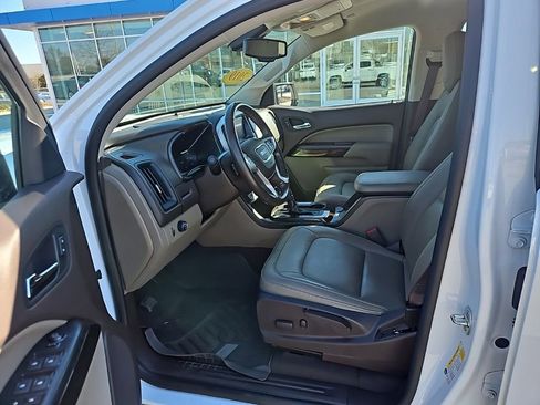 Used 2019 GMC Canyon SLT w/ Trailering Package image 13