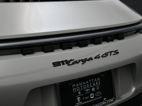 Certified 2023 Porsche 911 Targa 4 GTS AWD/4WD image 15