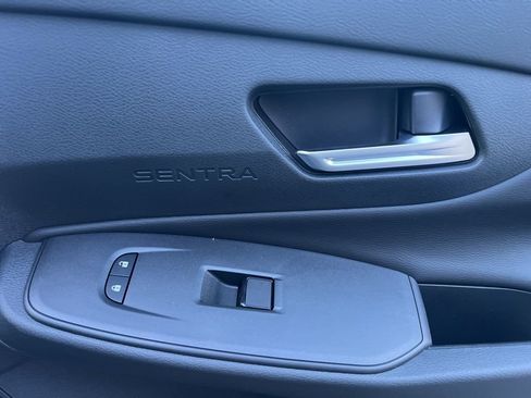 New 2026 Nissan Sentra SV w/ SV Convenience Package FWD image 36