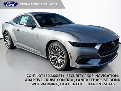 New 2025 Ford Mustang Premium