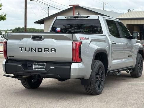 New 2026 Toyota Tundra Limited AWD/4WD image 6