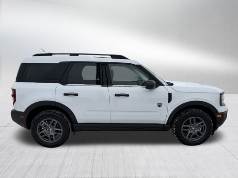 Certified 2025 Ford Bronco Sport Big Bend image 8