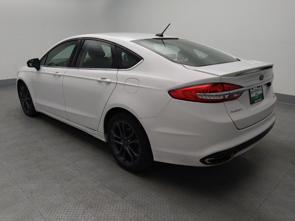 Used 2018 Ford Fusion SE w/ Equipment Group 201A AWD/4WD image 5