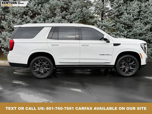 Used 2025 GMC Yukon Denali image 9
