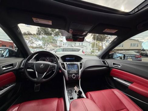 Used 2020 Acura TLX V6 w/ A-SPEC Pkg image 34