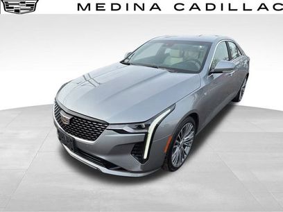 Certified 2023 Cadillac CT4 Premium Luxury w/ Climate Package