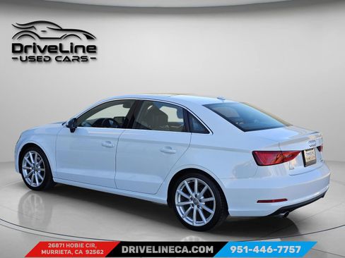Used 2015 Audi A3 2.0T Premium w/ Audi MMI Navigation Plus image 6