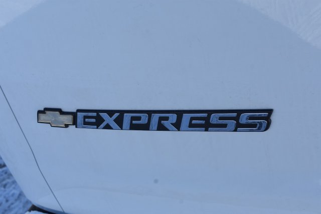 New 2025 Chevrolet Express 2500 w/ Driver Convenience Package RWD image 16