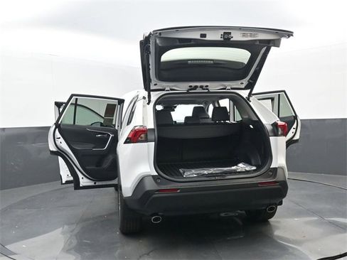 New 2025 Toyota RAV4 XLE Premium w/ Weather Package image 35