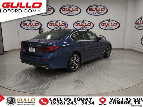 Used 2021 BMW 530e w/ Executive Package image 8
