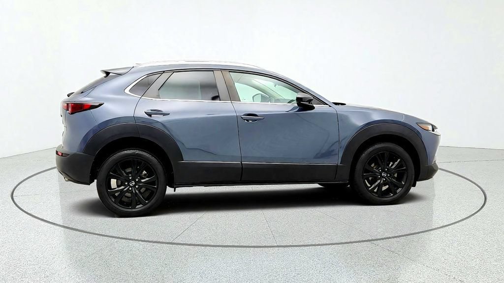 Used 2023 MAZDA CX-30 AWD 2.5 S w/ Preferred Package image 4