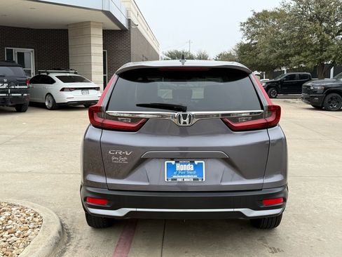 Used 2020 Honda CR-V EX image 4